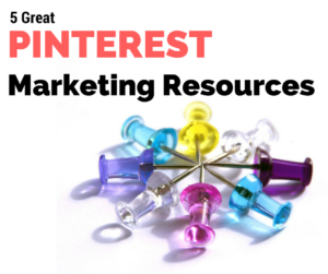 pinterest marketing resources